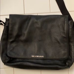 Armani Emporio crossbody bag